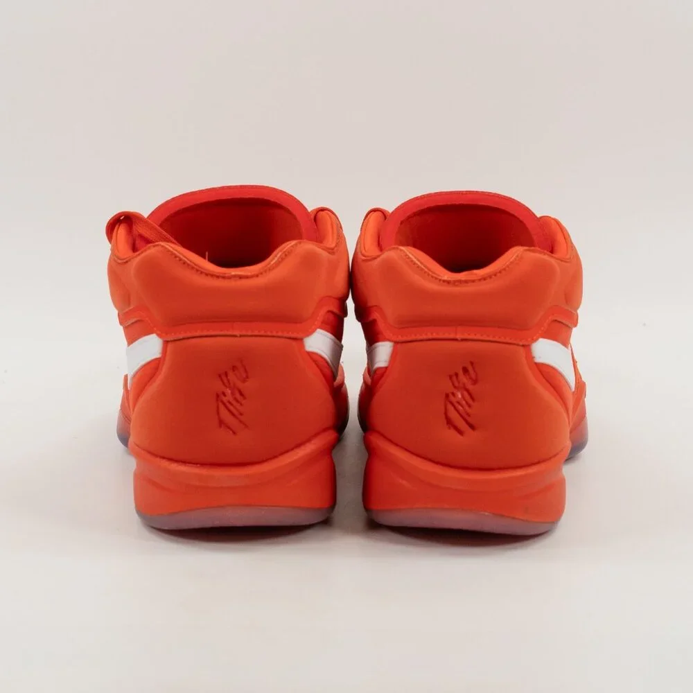 Nike Air Zoom Hustle 2 TB Promo 'Team Orange' DX9190-802 Basketball Multi Size